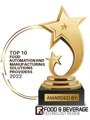 Top 10 Food Automation and Manufacturing Solutions Companies  - 2022
